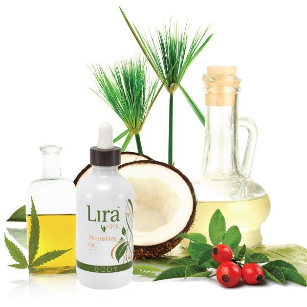 SPA Nourishing Oil