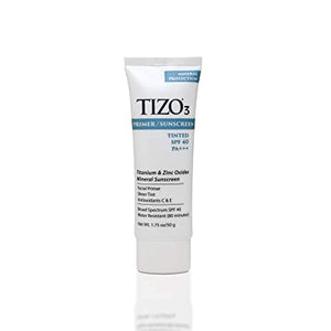 TIZO 3 Facial Primer Tinted SPF 40