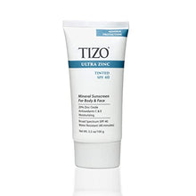Load image into Gallery viewer, Ultra Zinc Body &amp; Face SPF 40

