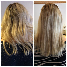 Load image into Gallery viewer, Keratin Strengthening Shampoo &amp; Conditioner

