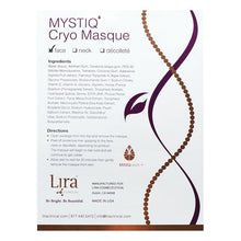 Load image into Gallery viewer, MYSTIQ Cryo Face Masque
